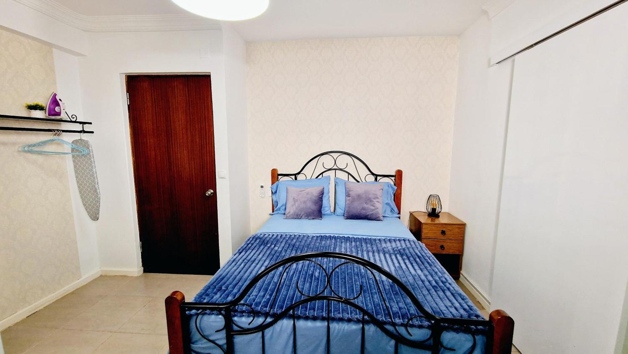 برايا Kelly Guest House الغرفة الصورة